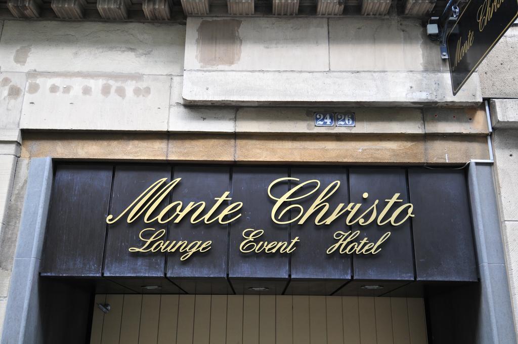 Hotel Monte Christo Colonia Exterior foto